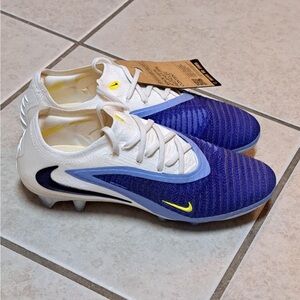 Nike Phantom 6 Low Elite FG Soccer Cleats - HQ2331-400